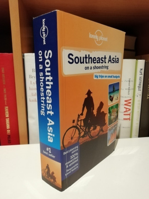 Southeast Asia on a shoestring - Lonely Planet - Uusi