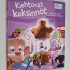 Will Petty : Kiehtovat keksinnöt : Innostavia ideoita ja ... - pikkukuva 1