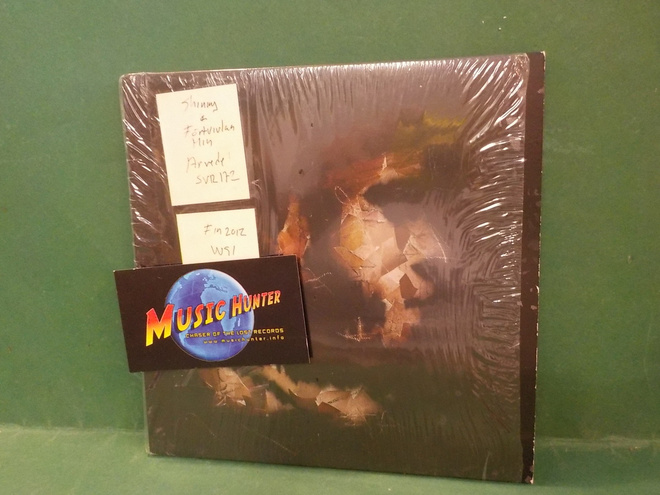 SHINING - FÖRTVIVLAN, MIN ARVEDEL - UUSI FIN 2012 7" SINGLE