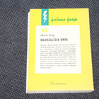 Maria Lang - Vaarallisia unia 1.p. 1959 - pikkukuva 2