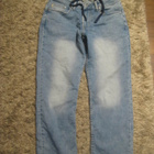 *H&M jogger farkut  , siistit, koko 32/32   koko  l ** - pikkukuva 1