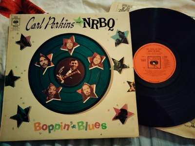 Carl Perkins LP