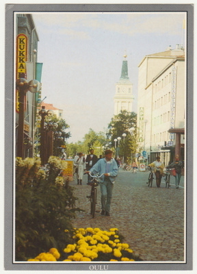 Oulu Rotuaari