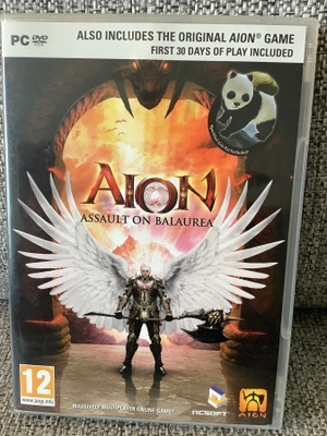 AION - ASSAULT ON BALAUREA  PC