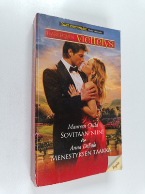 Anna Depalo ym. : Sovitaan niin! ; Menestyksen taakka