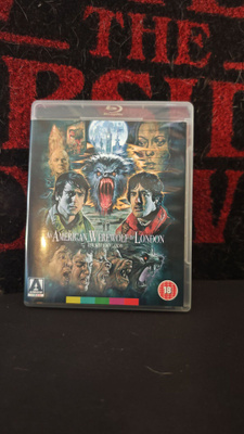 An American Werewolf in London (Arrow)