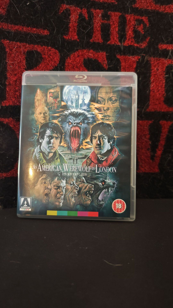 An American Werewolf in London (Arrow)