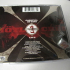MÖTLEY CRUE - CARNIVAL OF SINS VOLUME 1 UUSI CD "ss" - pikkukuva 2