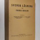 Svensk läsning för finska skolor - pikkukuva 1