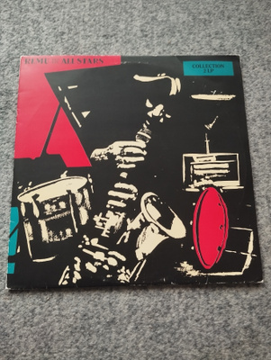 Remu and his All Stars: Collection 2LP