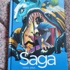 Saga viides kirja Brian K Vaughan Fiona Staples - pikkukuva 1