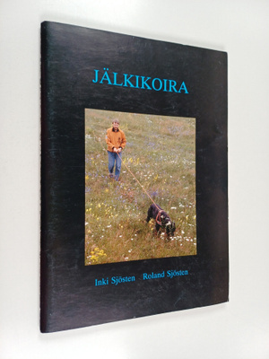 Inki Sjösten : Jälkikoira