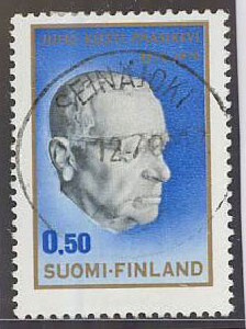 1970 Paasikivi lähes loisto