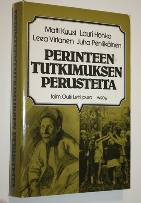 Matti (kirj.) Kuusi : Perinteentutkimuksen perusteita