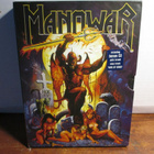 MANOWAR:HELL ON EARTH IV 2DVD+CD - pikkukuva 1