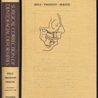 Bell, W.: Surgical Correction of Dentofacial Deformities 1-3 - pikkukuva 3