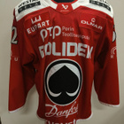 Danick Martel #62 Porin Ässät game worn - pikkukuva 2