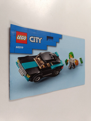 Lego City 60319
