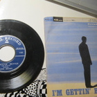 Hank Brown/Neil Frank 7" USA 1960 Mule Skinner Blues/I'm Get - pikkukuva 2