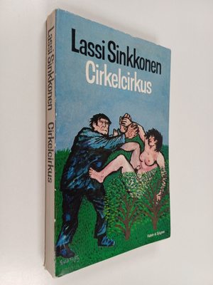 Lassi Sinkkonen : Cirkelcirkus : ballad