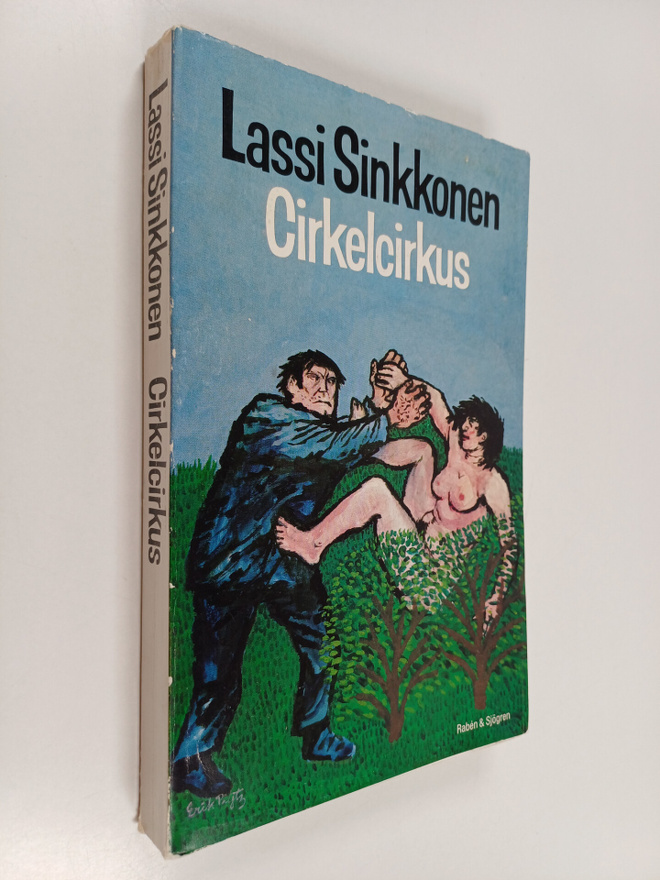 Lassi Sinkkonen : Cirkelcirkus : ballad
