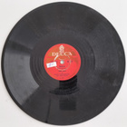 Savikiekko 1950 - Henry Theel - Decca SD 5121 - pikkukuva 2