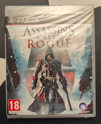 Assassin's Creed Rogue UUSI