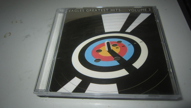 Eagles Greatest Hits Volume 2