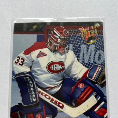 1993-94 Ultra Patrick Roy #39