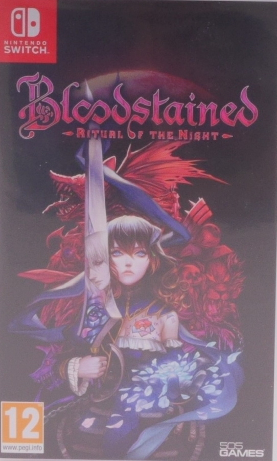 Bloodstained: Ritual of The Night