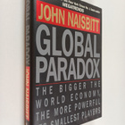 John Naisbitt : Global Paradox - pikkukuva 1