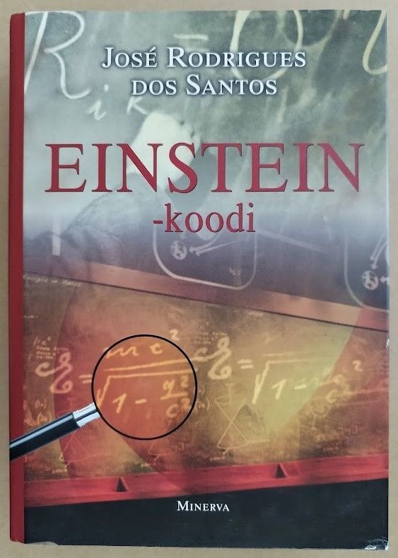 José Rodrigues dos Santos: Einstein-koodi