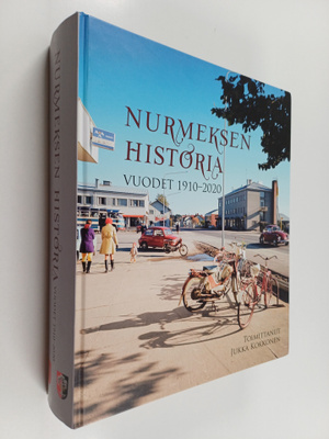 Jukka Partanen ym. : Nurmeksen historia