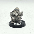 WH40K - Squat Commander Khyrk (Rogue Trader) [S190] - pikkukuva 1