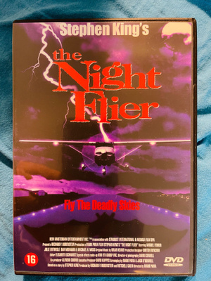 Stephen Kingin YÖLENTÄJÄ (1997) Miguel Ferrer