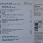 Grieg : Peer Gynt - pikkukuva 2