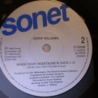 JERRY WILLIAMS :: WHO'S GONNA FOLLOW YOU HOME :: VINYYLI 7" - pikkukuva 4