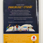 Cressida Cowell : Pikkuruiset etsivät : Miksi tähdet tuik... - pikkukuva 2