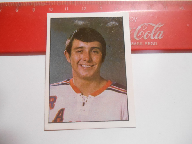 SEMIC  Olympia-MM-72 #194 Brad Park Rangers NHL