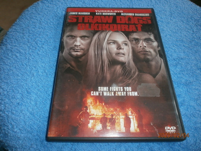 STRAW DOGS - DVD