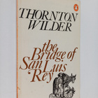 Thornton Wilder : The Bridge of San Luis Rey - pikkukuva 1