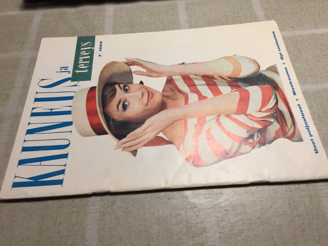 KAUNEUS JA TERVEYS 7/1960 HYVÄ