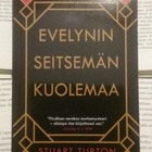 Stuart Turton - Evelynin seitsemän kuolemaa (pokkari) - pikkukuva 1