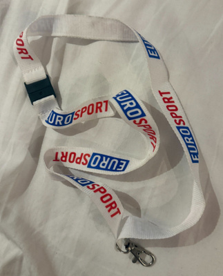 AVAINNAUHA / LANYARD - EUROSPORT