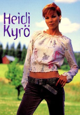 HEIDI KYRÖ, käyttämätön