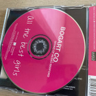 Bogart co. All the best girls cds - pikkukuva 2