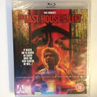 The Last House on the Left (Blu-ray) Wes Craven ARROW (UUSI) - pikkukuva 1