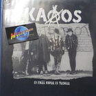 KAAOS - EI ENÄÄ KIPUA EI TUSKAA UUSI LP - pikkukuva 1
