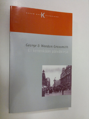 George Grossmith : Ei kenenkään päiväkirja