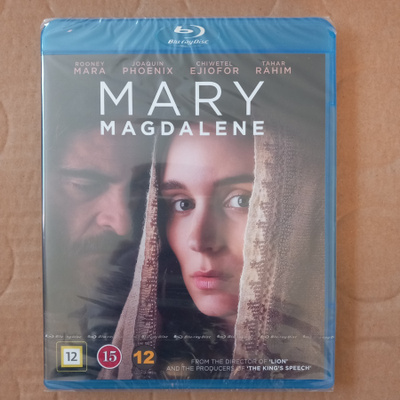 Mary Magdalena Nordic blu-ray